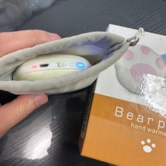 充電式カイロ(在庫処分品))の画像