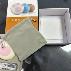 充電式カイロ(在庫処分品))の画像