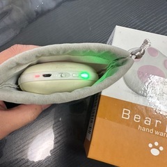 充電式カイロ(在庫処分品))の画像