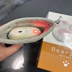 充電式カイロ(在庫処分品))の画像