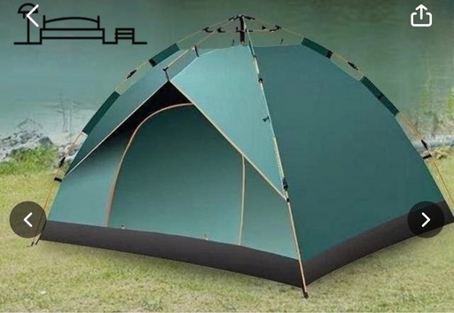 新品未使用　キャンプ用品一式