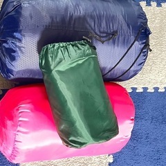 新品未使用　キャンプ用品一式の画像