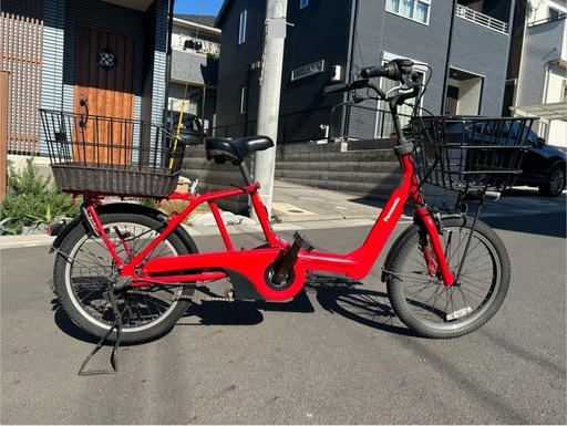 バッテリーなし・Panasonic・
2017 ギュットアニーズ DX「BE-ELMA032」20型