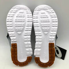 ss7918　アシックス スポーツサンダル 24cm ライトグレー asics GEL-QUANTUM 90 SD スポサン カジュアル レディース シューズ 靴 サンダル 未使用品の画像