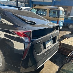 トヨタ　プリウス　zvw50 車検有りの画像