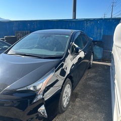 トヨタ　プリウス　zvw50 車検有りの画像