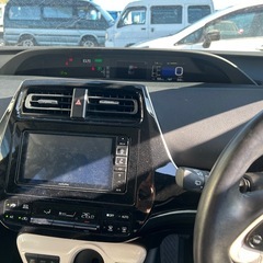 トヨタ　プリウス　zvw50 車検有りの画像