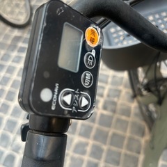 Panasonic ギュットクルームR・DX 子供乗せ電動アシスト自転車の画像