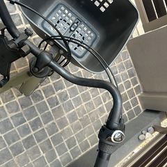 Panasonic ギュットクルームR・DX 子供乗せ電動アシスト自転車の画像