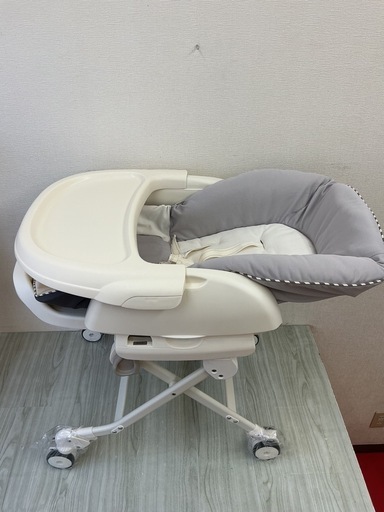 コンビ ネムリラFF セサミグレー　2020年製