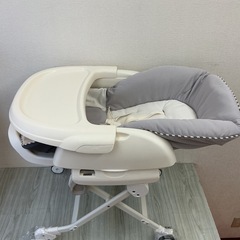 コンビ ネムリラFF セサミグレー　2020年製の画像