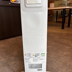 【お取引中】デロンギ　オイルヒーターの画像