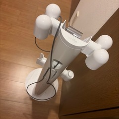 美品　Dyson V10純正スタンド　の画像