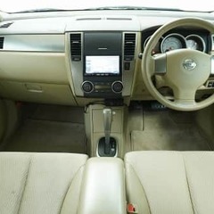 日産 ティーダ 　１５Ｍ　ＳＶ＋プラズマの画像