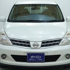 日産 ティーダ 　１５Ｍ　ＳＶ＋プラズマの画像