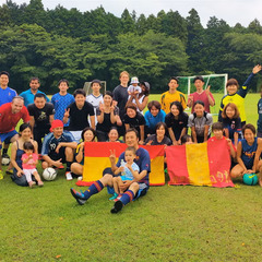 インターナショナルなチームで国際交流しませんか？男子、女子…