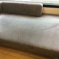 ★値下げしました★【トレファク神戸新長田店 買取/販売】取りに来られる方限定！SHEERのカウチソファーご紹介ですの画像