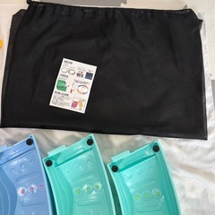  バランスストーン 平均台の画像