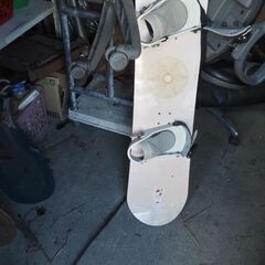 スノーボード、現状渡し、レジャー、雪遊び、２の画像