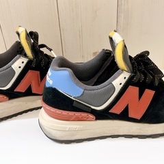 ニューバランススニーカー👟の画像