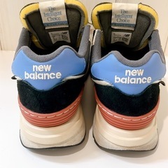 ニューバランススニーカー👟の画像
