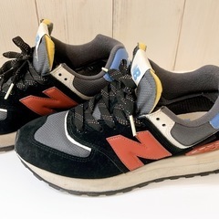 ニューバランススニーカー👟の画像