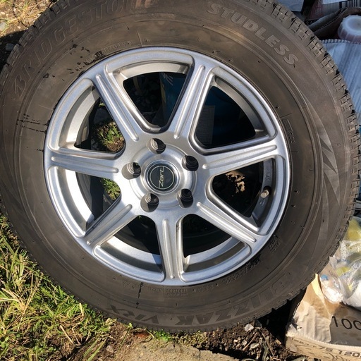 スタッドレスタイヤ今週値引き