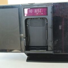 Panasonic COMPACT STEREO SYSTEM SC-HC35■動作品の画像