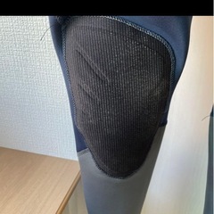 サーフィン　ウェットスーツ　ビラボンの画像