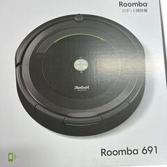 iRobot Roomba 691 ロボット掃除機の画像