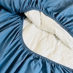 [お話中]防水ボックスシーツの画像