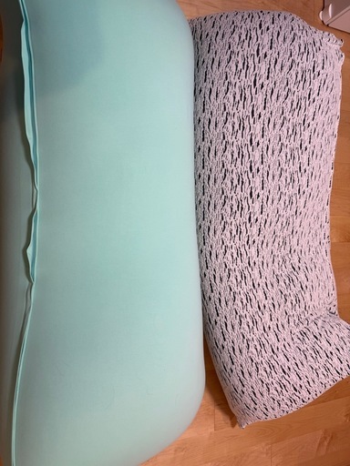 ヨギボーマックス　2つ　カバー3つ　ラベンダー　ミント　Luxe