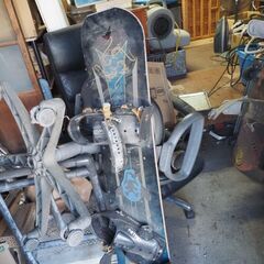 スノーボード、現状渡し、レジャー、雪遊び、３の画像