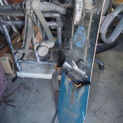 スノーボード、現状渡し、レジャー、雪遊び、３の画像