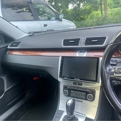 パサートヴァリアント　TSI 車検長期　車両交換可能！の画像
