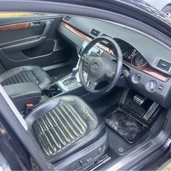 パサートヴァリアント　TSI 車検長期　車両交換可能！の画像