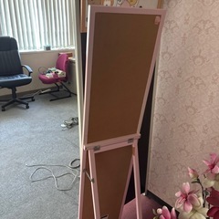 鏡　縦150 横33の画像