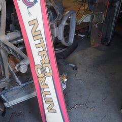 スノーボード、現状渡し、レジャー、雪遊び、３の画像