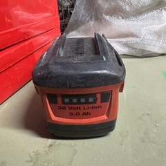 ヒルティ B36 3.0ah
の画像