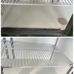 2021年 フクシマガリレイテーブル形冷蔵庫 1500x600x800の画像