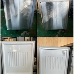 2021年 フクシマガリレイテーブル形冷蔵庫 1500x600x800の画像