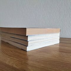 コミック４冊 A５サイズ②の画像