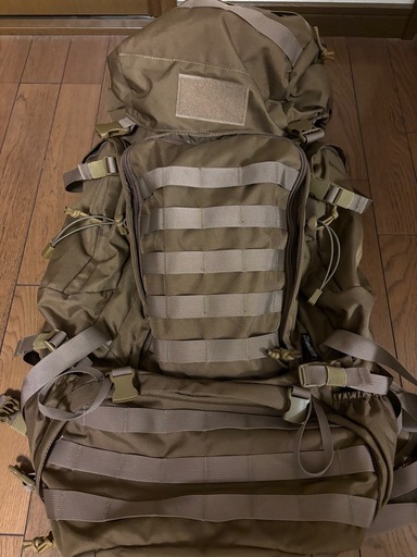 [Mardingtop] 60L バックパック 軽量