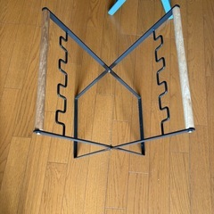 ゴミ掛けラックの画像