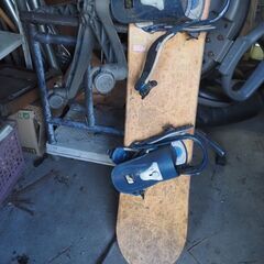 スノーボード、現状渡し、レジャー、雪遊び、４の画像