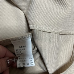 トップスの画像