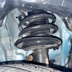 誰でも車が買える次世代低与信ローン専門店／ 安心の１年保証付き 距離無制限！中古車販売 カーメル福島本店 　平成26年 　トヨタ　アクア　S　　97600㌔の画像