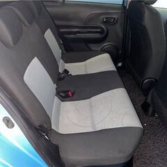 誰でも車が買える次世代低与信ローン専門店／ 安心の１年保証付き 距離無制限！中古車販売 カーメル福島本店 　平成26年 　トヨタ　アクア　S　　97600㌔の画像