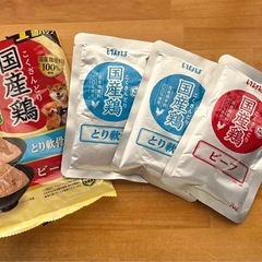 いなば 犬の総合栄養食 の画像