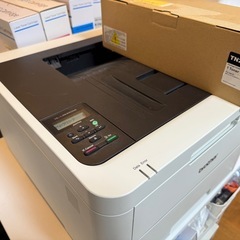 brother HL-L3230CDW カラーレーザープリンター トナー6本付きの画像